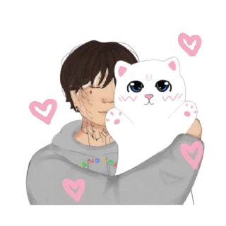 🥰 emoji Вилкой в глаз или в попу раз - @violetthilsfan Telegram sticker 5 of 15