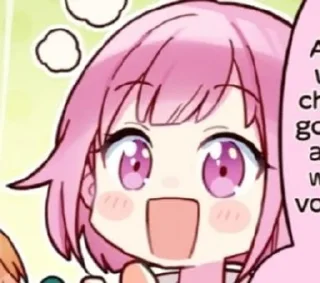 😺 emoji сенкай Telegram sticker 1 of 28