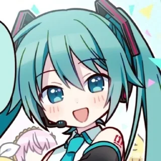 🥬 emoji сенкай Telegram sticker 24 of 28