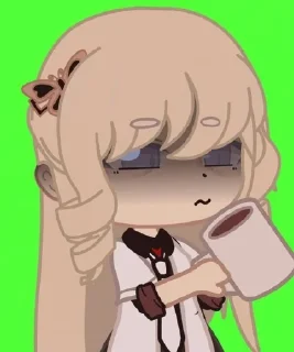 😨 emoji EL Telegram sticker 5 of 10