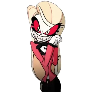 😈 emoji @HazbinStick Telegram sticker 19 of 45