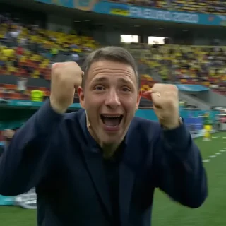 🏆 emoji Создать мемы ➡️ @sportsmem_bot Telegram sticker 6 of 26