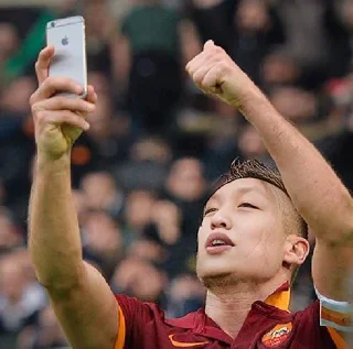 😀 emoji Создать мемы ➡️ @sportsmem_bot Telegram sticker 20 of 25