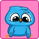 ❤️ emoji Ptah by @shurmin_jpg Telegram sticker 24 of 30