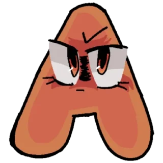 🤡 emoji Аз и Яори Telegram sticker 16 of 16