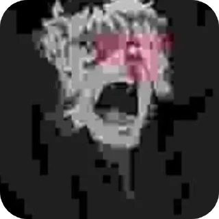🔳 emoji Коко пак Telegram sticker 1 of 58