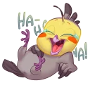 Sticker from Berry Bird