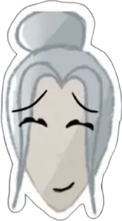🌟 emoji WoomanArtist Telegram sticker 4 of 9