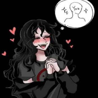 Sticker from |Джон Доу|