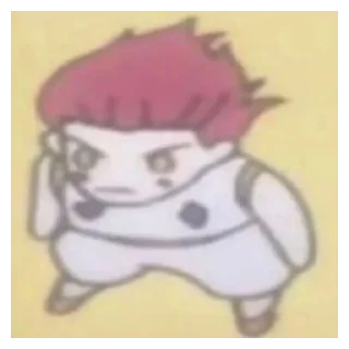 Sticker from Хантер