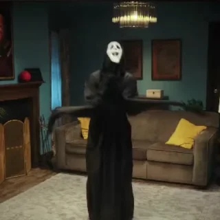 👏 emoji ghostface website Telegram sticker 5 of 16