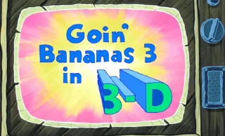 🍌 emoji spongebob Telegram sticker 9 of 105
