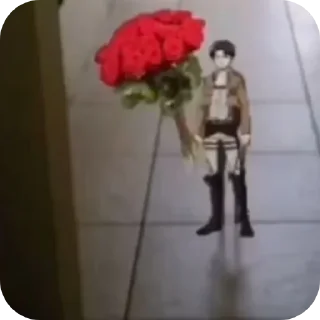 🌹 emoji Стики на все случаи жизни Telegram sticker 14 of 109