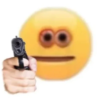 😡 emoji Стики на все случаи жизни Telegram sticker 19 of 109