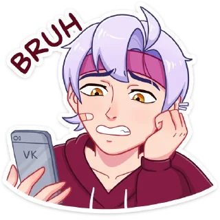 Sticker from Тоши @Nyasticks