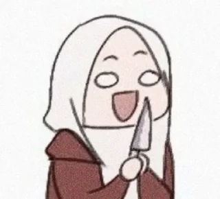 📿 emoji 𝐑𝐀𝐍 @ninini_ni Telegram sticker 16 of 120