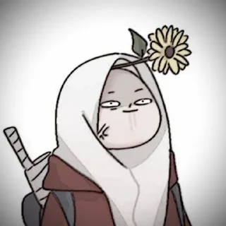 📿 emoji 𝐑𝐀𝐍 @ninini_ni Telegram sticker 18 of 120