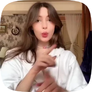 💋 emoji милана колпакова @viilmixx Telegram sticker 10 of 13