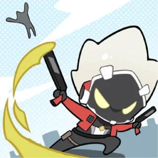 🔫 emoji Zenless zone zero | @zenlesszonezerou Telegram sticker 14 of 108