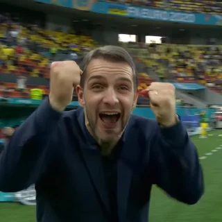 🏆 emoji Создать мемы ➡️ @sportsmem_bot Telegram sticker 3 of 23