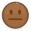 Sticker from Brown Emoji