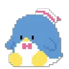 🎀 emoji ꒰  ྀི◞ ◟ ꒱  @mewsticks  ܀ ⊹ ˚ Telegram sticker 23 of 40