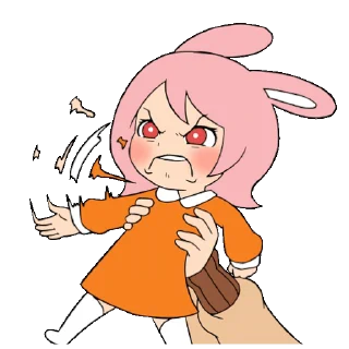 👊 emoji @Stickersloving Telegram sticker 15 of 44