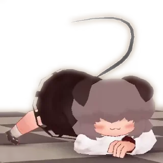 🐭 emoji @Stickersloving Telegram sticker 19 of 44