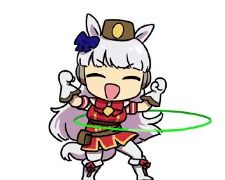 💃 emoji @Stickersloving Telegram sticker 23 of 44