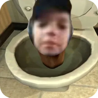 🚽 emoji Вадим про 228 Telegram sticker 24 of 78