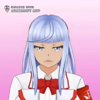 😁 emoji солевая яндерка Telegram sticker 17 of 61