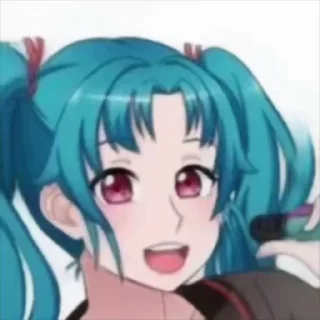 😏 emoji солевая яндерка Telegram sticker 3 of 61