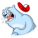 Sticker from Отпуск Севы :: @stickroom