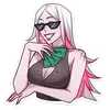 💸 emoji лесчя🐈‍⬛ ➡️ @Ctikerubot Telegram sticker 20 of 200