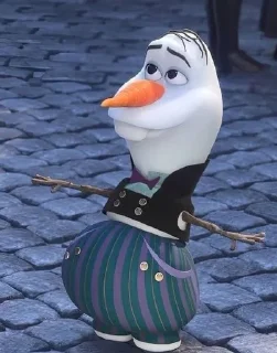 💅 emoji OLAF Telegram sticker 12 of 29