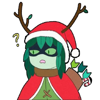 ❓ emoji Huntress Wizard | @Iteas Telegram sticker 15 of 42
