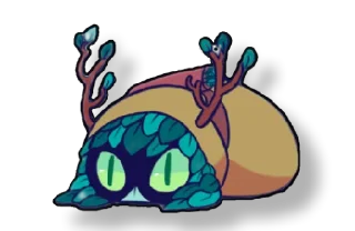 👾 emoji Huntress Wizard | @Iteas Telegram sticker 24 of 42