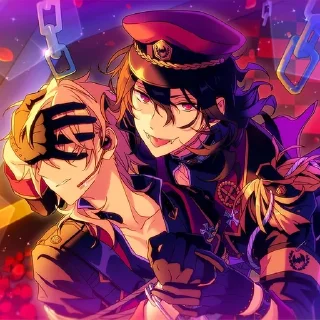 🌑 emoji Rei Sakuma @yuvinalystickers Telegram sticker 19 of 37