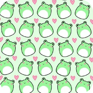 🐸 emoji стикеры для поднятия настроения!!!! 💖🎊🥳✨🎉💜 Telegram sticker 14 of 60