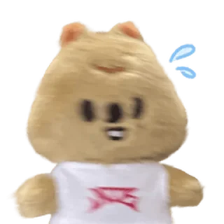 ⭐ emoji 칙칙붐 SKZOO by @staaa0220 Telegram sticker 19 of 32