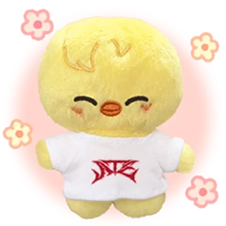 ⭐ emoji 칙칙붐 SKZOO by @staaa0220 Telegram sticker 22 of 32