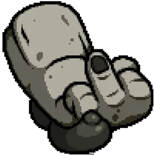 🤬 emoji Isaac Memes Telegram sticker 17 of 28
