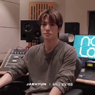 🤩 emoji N - ° 22 love ! ¡ Jaehyun @sl90ove Telegram sticker 8 of 35