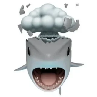 🤯 emoji мемы для няшек Telegram sticker 16 of 86