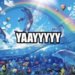 🎉 emoji мемы для няшек Telegram sticker 20 of 86