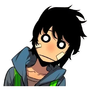 😶 emoji Набор стикеров от @Ctikerubot Telegram sticker 3 of 118