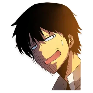 😑 emoji Набор стикеров от @Ctikerubot Telegram sticker 19 of 118