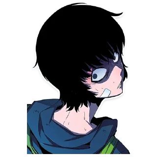 😨 emoji Набор стикеров от @Ctikerubot Telegram sticker 7 of 118