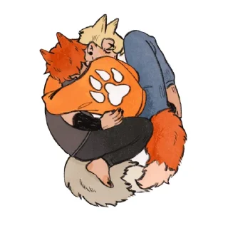 ✨ emoji Yes or No? Telegram sticker 24 of 50