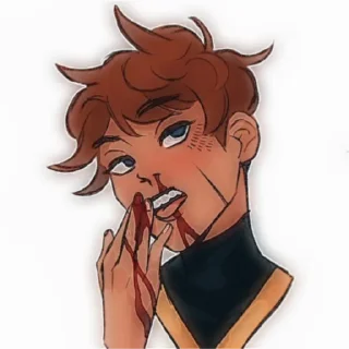 🌟 emoji Yes or No? Telegram sticker 14 of 50